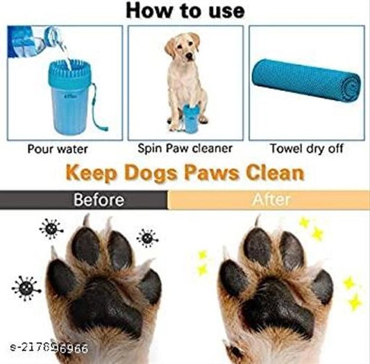 Dog Foot Washer (Multicolor)