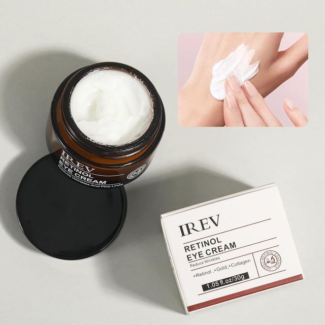 Retinol Eye Cream 30 ml Each (Pack of 2)