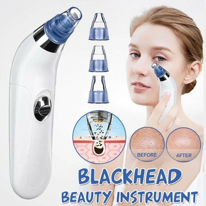 Derma Suction Cleaner Device